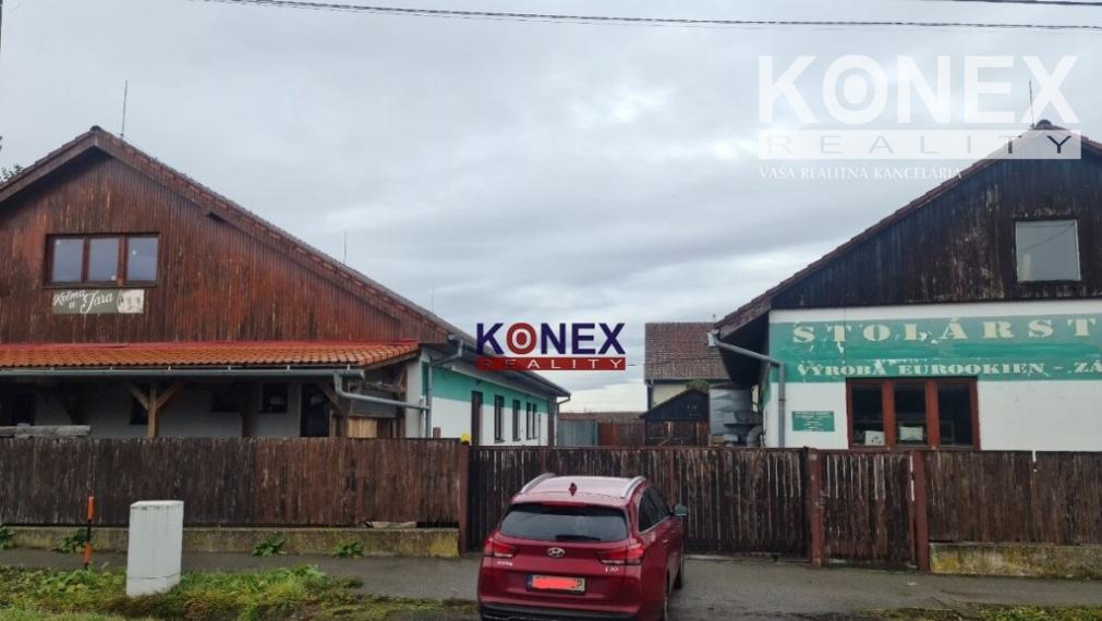 SKVELÁ INESTIČNÁ PRÍLEŽITOSŤ – Stolárska dielňa na predaj aj s firmou