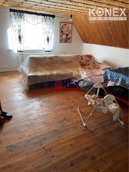 Priestranný rodinný dom v obci Malčice NA PREDAJ