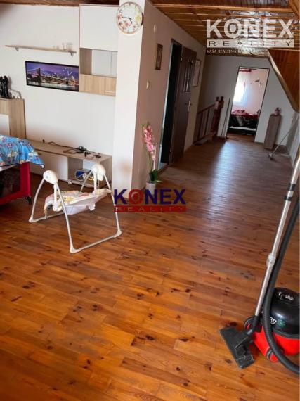 Priestranný rodinný dom v obci Malčice NA PREDAJ