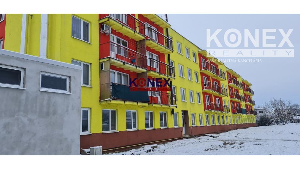 VEĽKÁ INVESTIČNÁ PRÍLEŽITOSŤ – Bytový dom vo Veľkých Kapušanoch