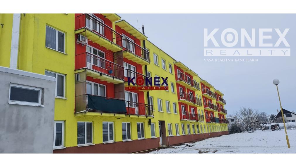 VEĽKÁ INVESTIČNÁ PRÍLEŽITOSŤ – Bytový dom vo Veľkých Kapušanoch