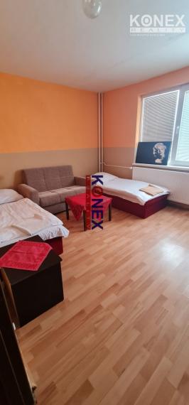 VEĽKÁ INVESTIČNÁ PRÍLEŽITOSŤ – Bytový dom vo Veľkých Kapušanoch