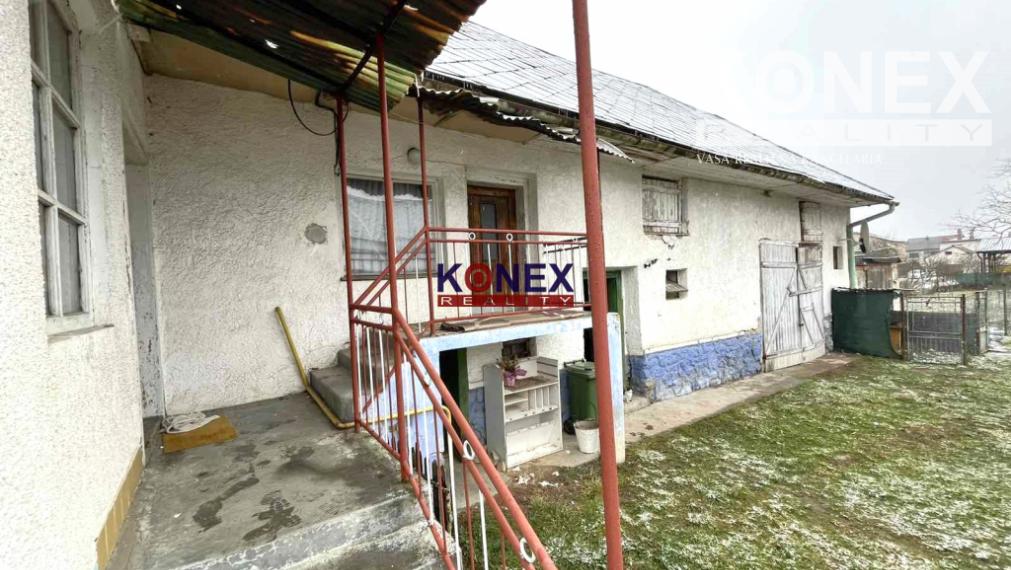 Rodinný dom v blízkosti Vranova nad Topľou - SEDLISKÁ