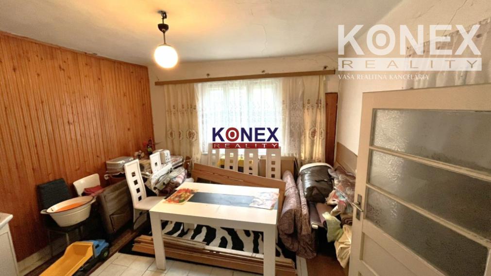 Rodinný dom v blízkosti Vranova nad Topľou - SEDLISKÁ