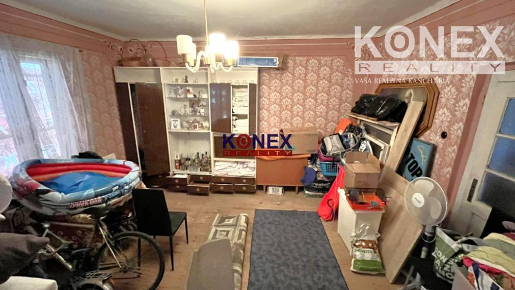 Rodinný dom v blízkosti Vranova nad Topľou - SEDLISKÁ