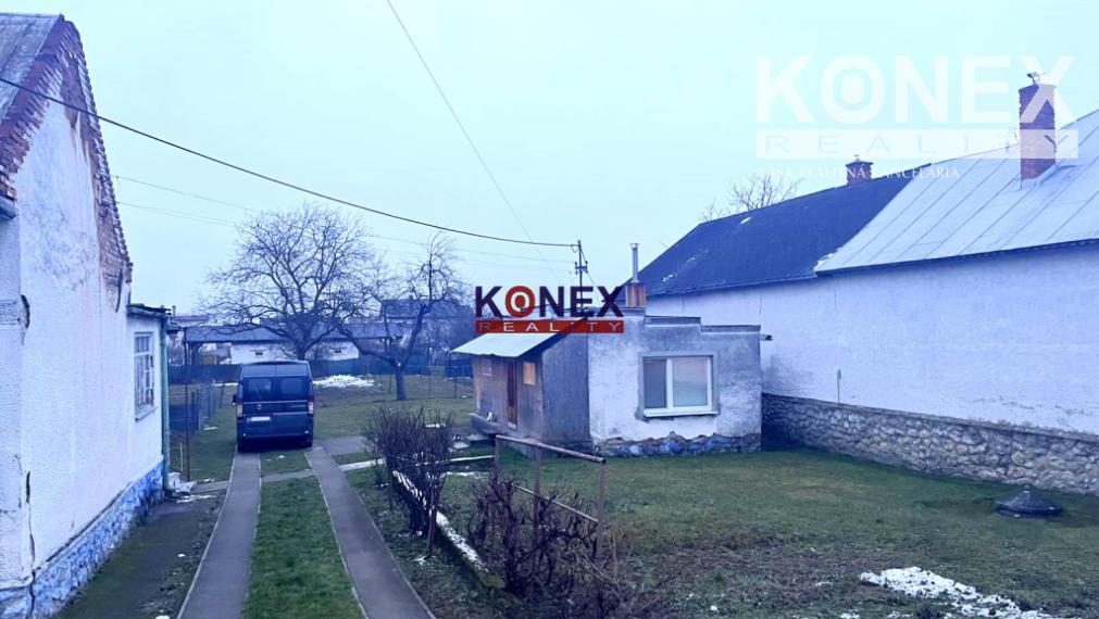 Rodinný dom v blízkosti Vranova nad Topľou - SEDLISKÁ