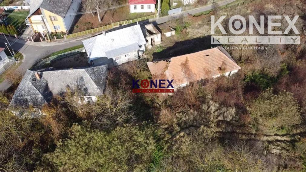 NA PREDAJ! Rodinný dom - štvorec v obci Vojka