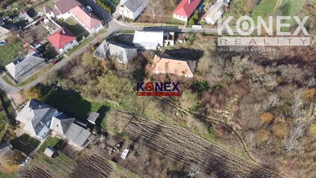 NA PREDAJ! Rodinný dom - štvorec v obci Vojka