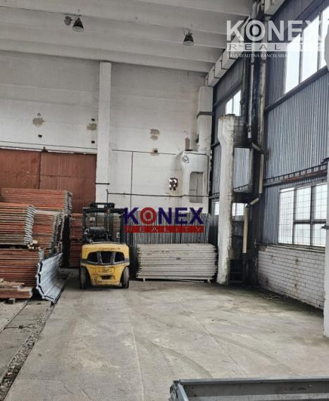 NA PREDAJ priemyselná hala v obci Hencovce, okres Vranov nad Topľou