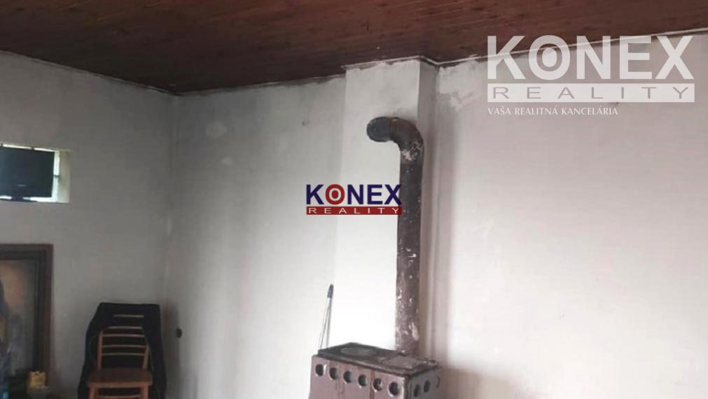 NA PREDAJ Murovaná chatka na rekreáciu – Vyšné Opátske