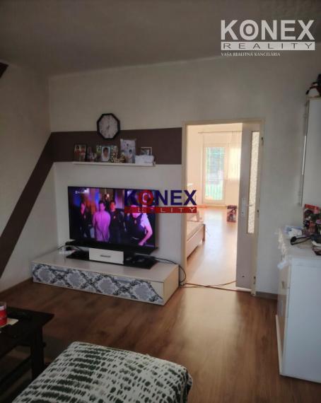 PEKNÝ 2-izbový byt v ČIERNEJ NAD TISOU