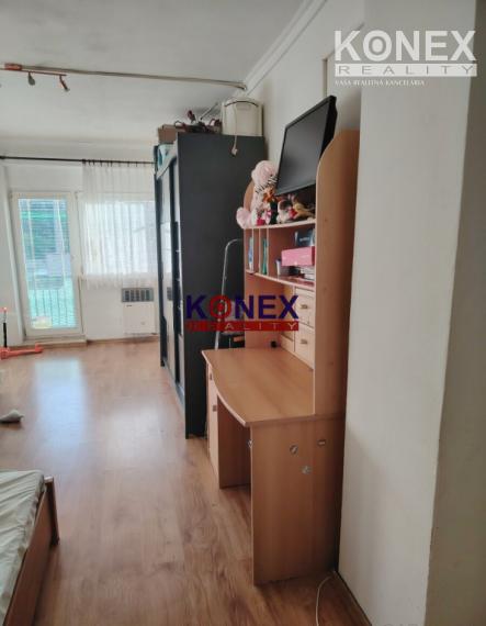 PEKNÝ 2-izbový byt v ČIERNEJ NAD TISOU