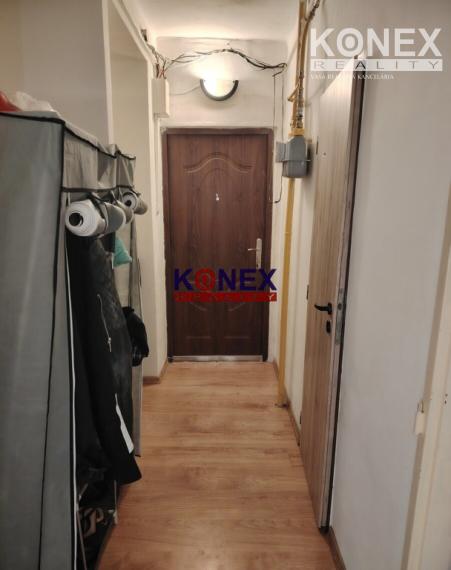 PEKNÝ 2-izbový byt v ČIERNEJ NAD TISOU