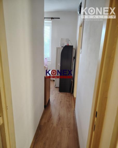 PEKNÝ 2-izbový byt v ČIERNEJ NAD TISOU