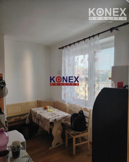 PEKNÝ 2-izbový byt v ČIERNEJ NAD TISOU