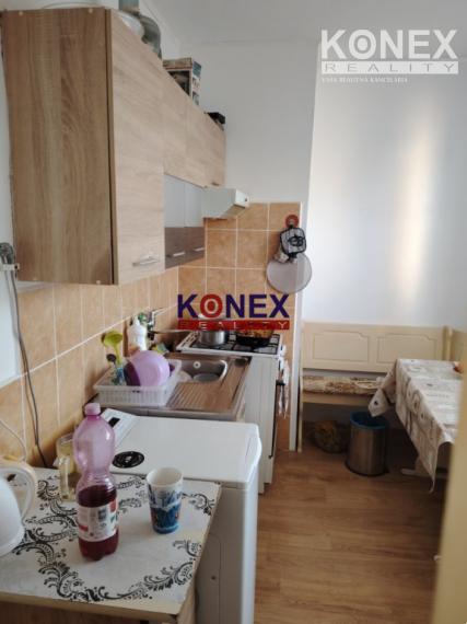 PEKNÝ 2-izbový byt v ČIERNEJ NAD TISOU