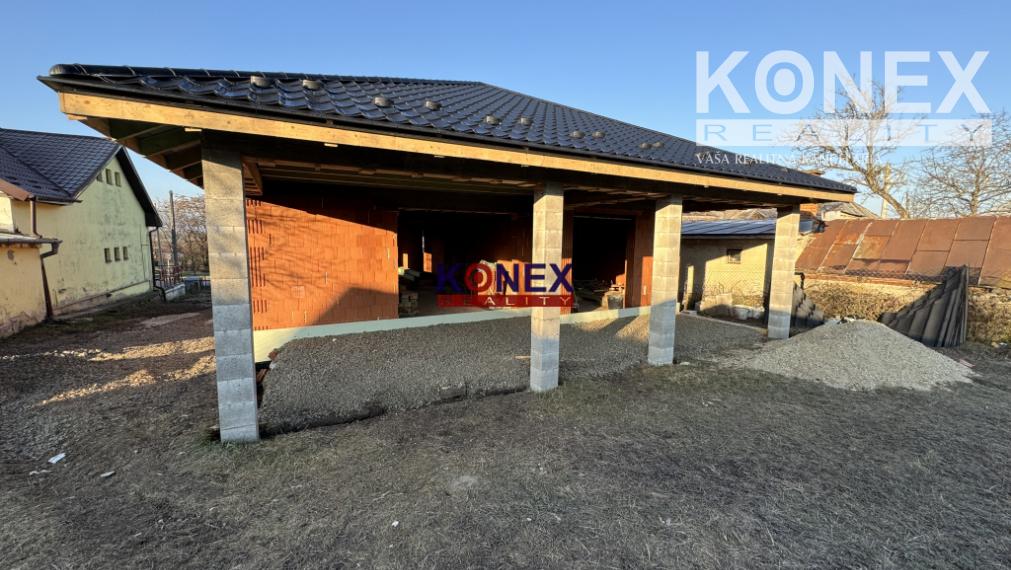 VÝMENA NOVOSTAVBY rodinného domu RAKOVEC n/O za BYT