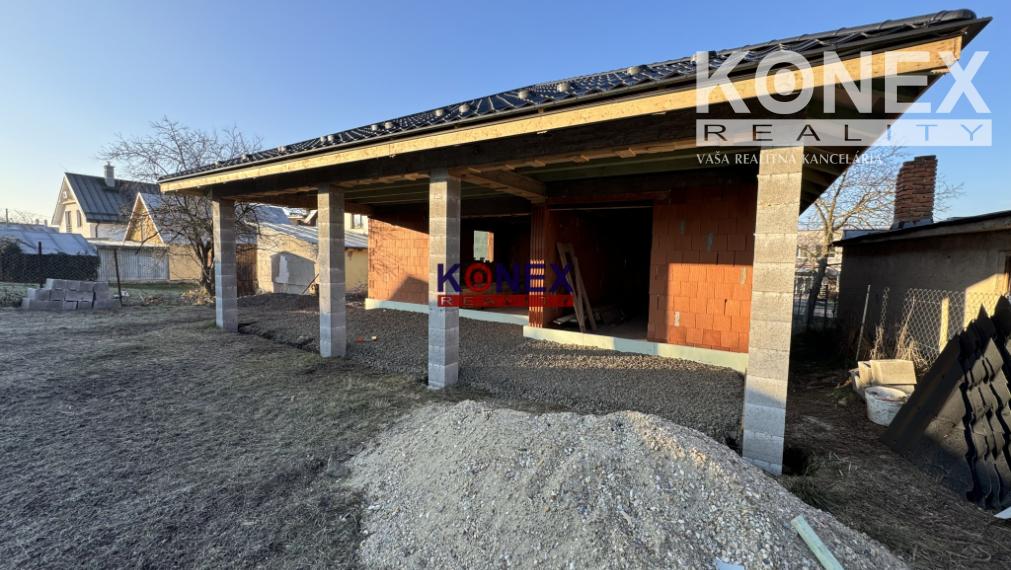 VÝMENA NOVOSTAVBY rodinného domu RAKOVEC n/O za BYT