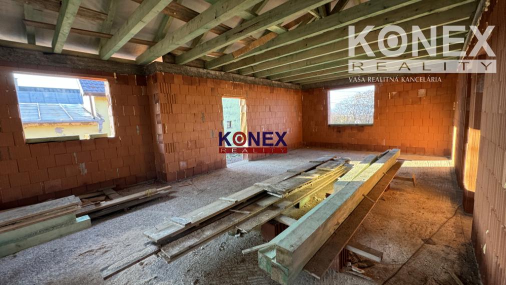 VÝMENA NOVOSTAVBY rodinného domu RAKOVEC n/O za BYT