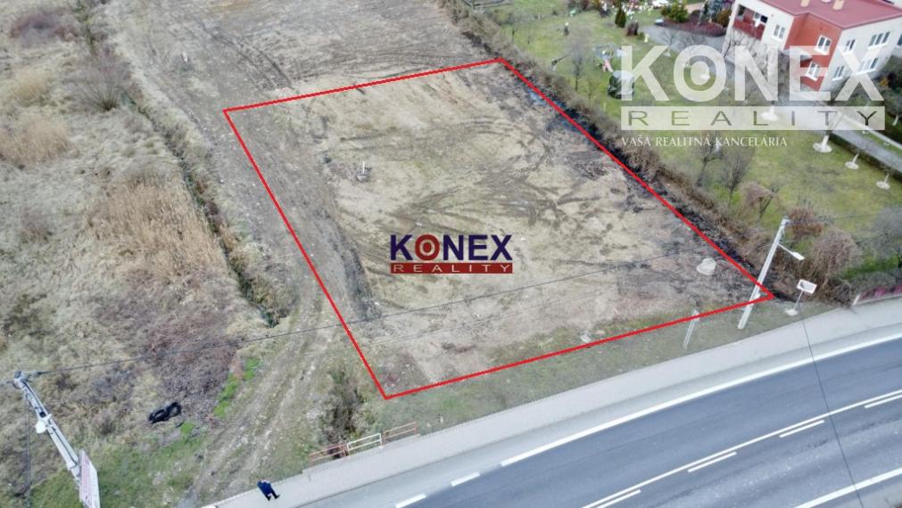 NA PREDAJ Pozemok pre rodinný dom – obec Soľ