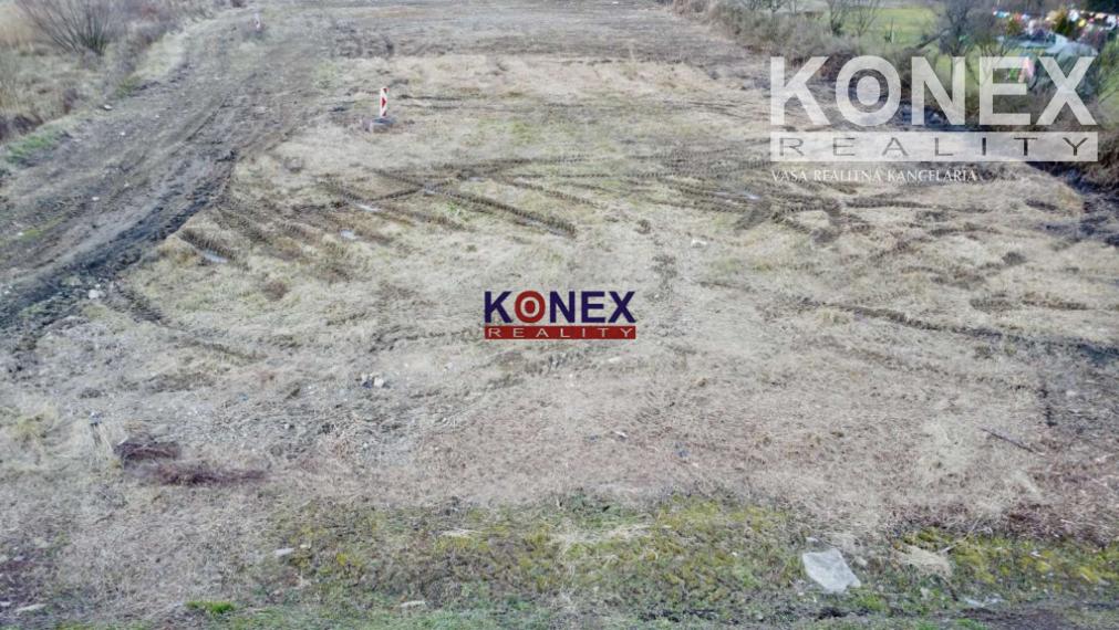 NA PREDAJ Pozemok pre rodinný dom – obec Soľ