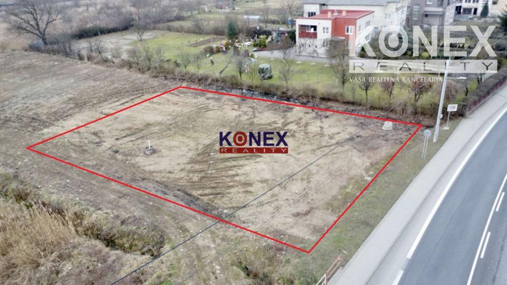 NA PREDAJ Pozemok pre rodinný dom – obec Soľ