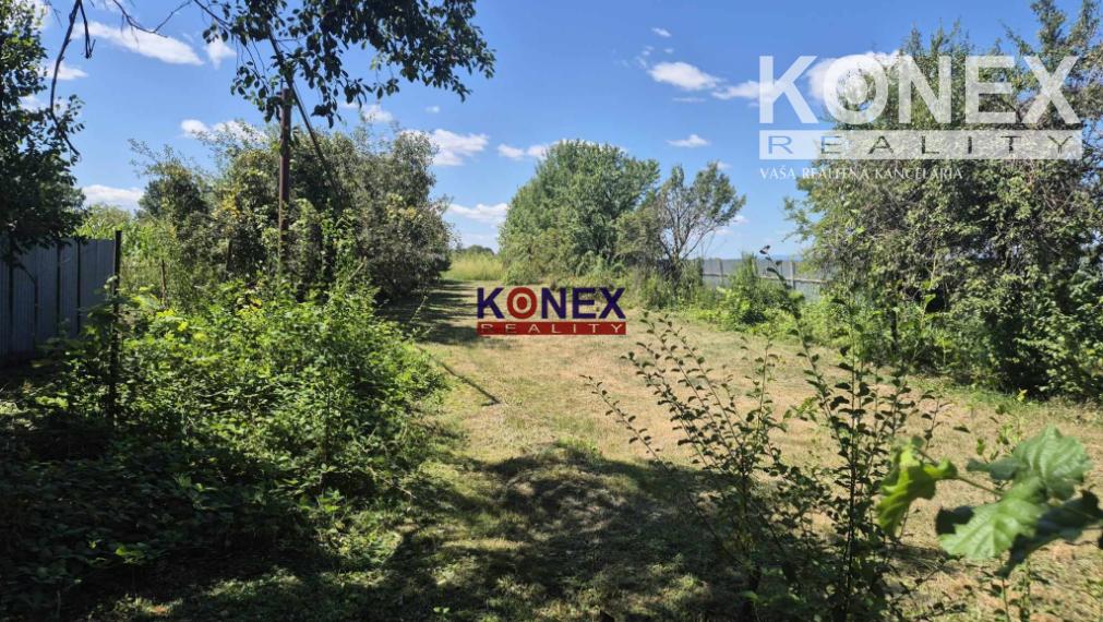 VÝHODNÁ PONUKA – CHATA s pozemkom v obci IŇAČOVCE