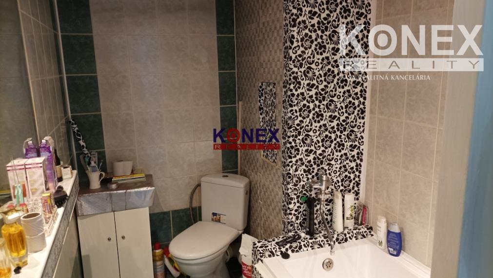 ID-3460 NA PREDAJ 1-izbový byt – Michalovce, Stráňany