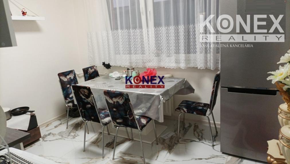 ID-3460 NA PREDAJ 1-izbový byt – Michalovce, Stráňany