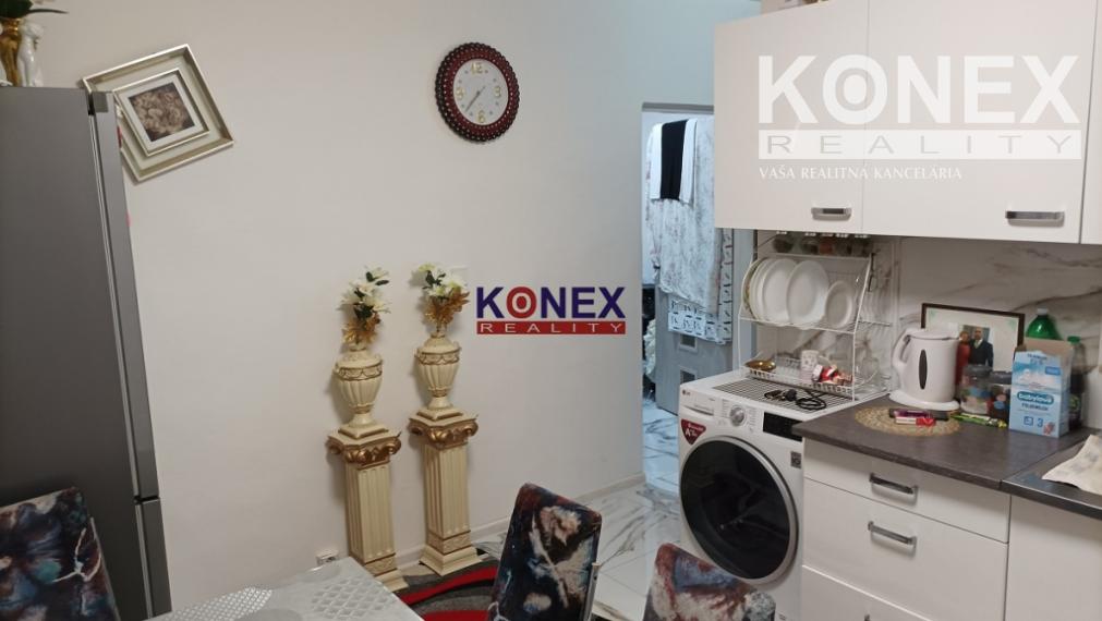 ID-3460 NA PREDAJ 1-izbový byt – Michalovce, Stráňany