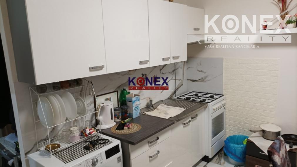 ID-3460 NA PREDAJ 1-izbový byt – Michalovce, Stráňany