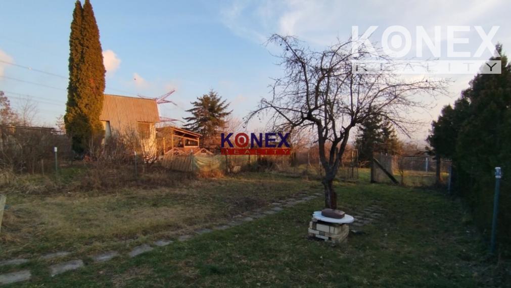 Na predaj murovaná chatka – Košice Šaca, časť Viničky