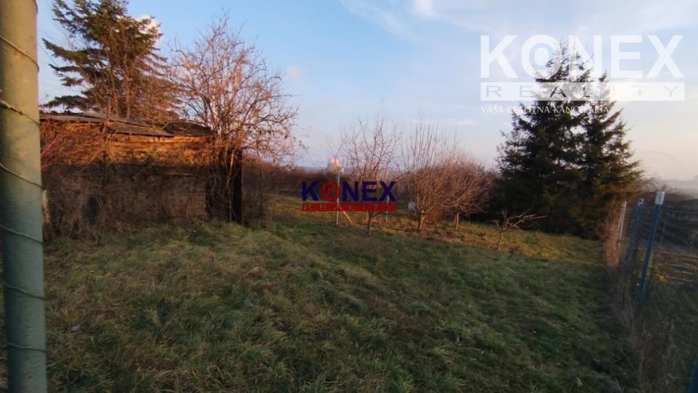 Na predaj murovaná chatka – Košice Šaca, časť Viničky