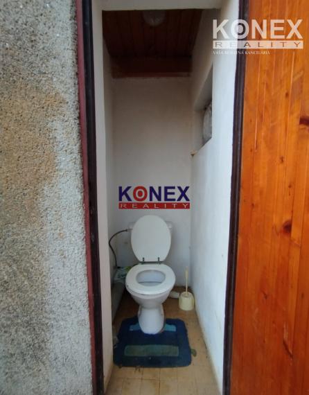 Na predaj murovaná chatka – Košice Šaca, časť Viničky