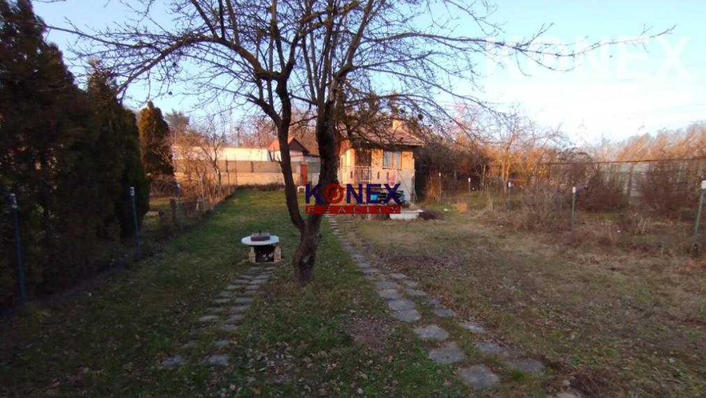 Na predaj murovaná chatka – Košice Šaca, časť Viničky