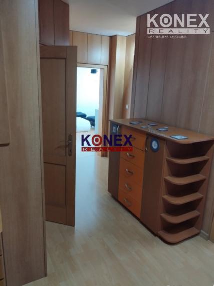 NA PREDAJ – 3-izbový byt na sídlisku 1. mája VRANOV n/T