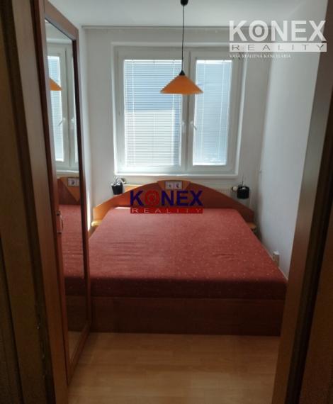 NA PREDAJ – 3-izbový byt na sídlisku 1. mája VRANOV n/T