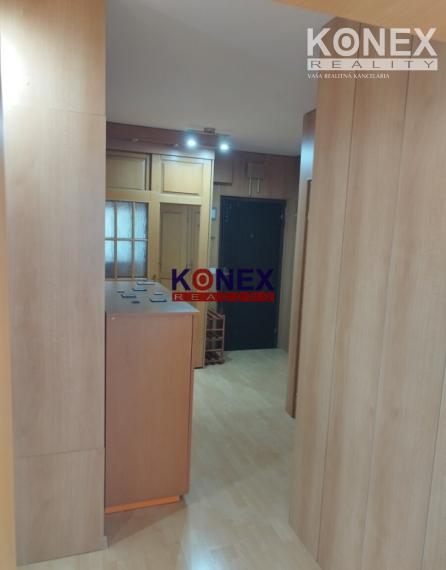 NA PREDAJ – 3-izbový byt na sídlisku 1. mája VRANOV n/T