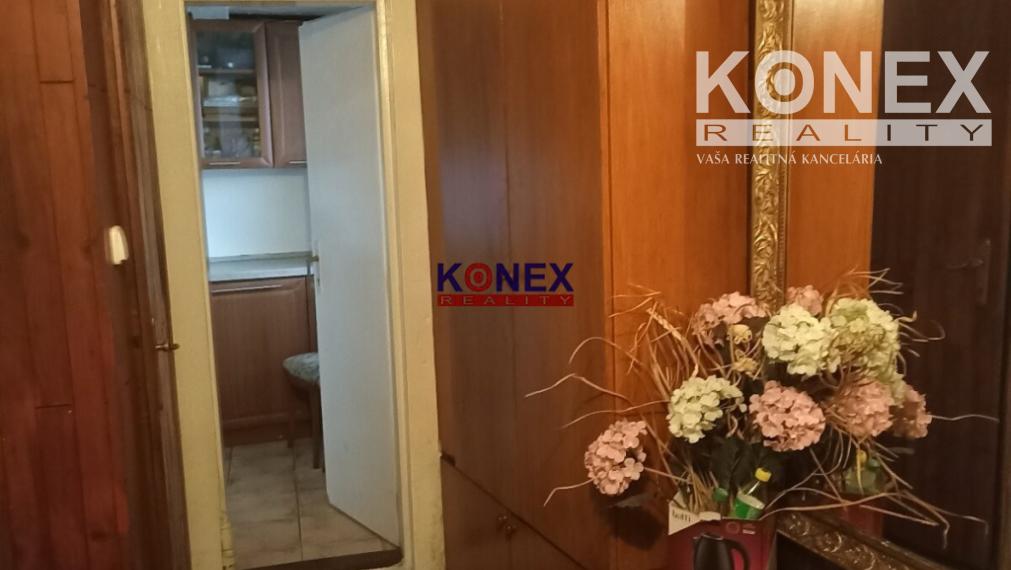 Obchodné priestory pri železničnej stanici v Trebišove