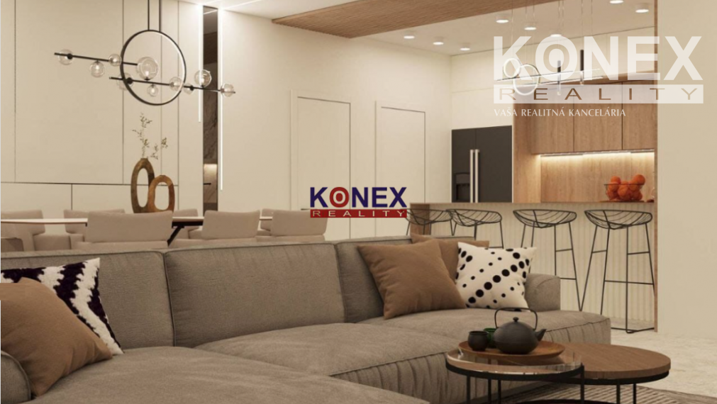 Nové 2-izbové APARTMÁNY na Zemplínskej Šírave