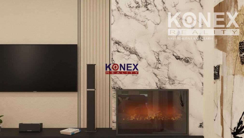 Nové 2-izbové APARTMÁNY na Zemplínskej Šírave