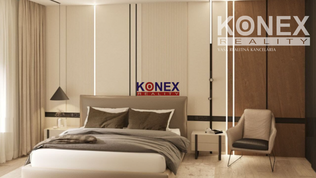 Nové 2-izbové APARTMÁNY na Zemplínskej Šírave