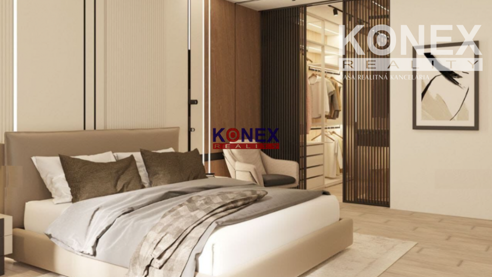 Nové 2-izbové APARTMÁNY na Zemplínskej Šírave