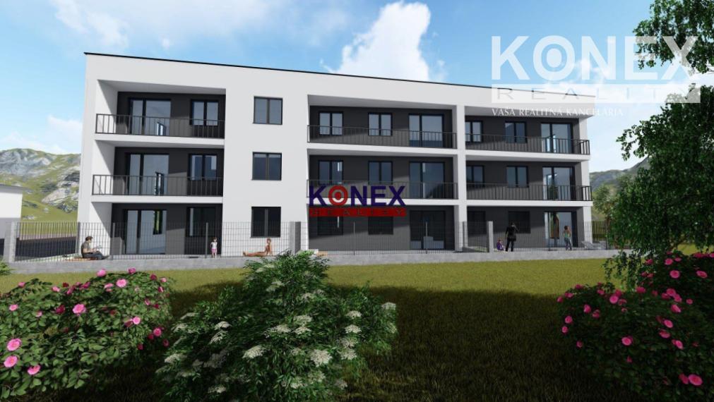 Nové 2-izbové APARTMÁNY na Zemplínskej Šírave