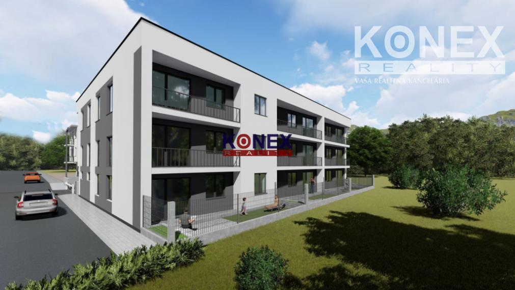 Nové 2-izbové APARTMÁNY na Zemplínskej Šírave