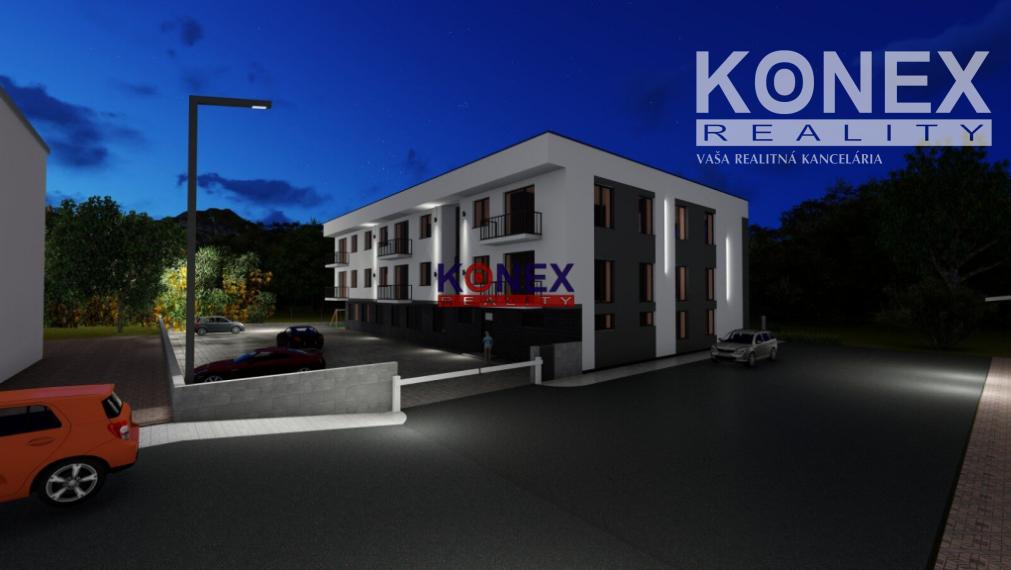 Nové 2-izbové APARTMÁNY na Zemplínskej Šírave