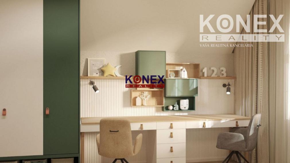 Nové 3 -izbové APARTMÁNY na Zemplínskej Šírave