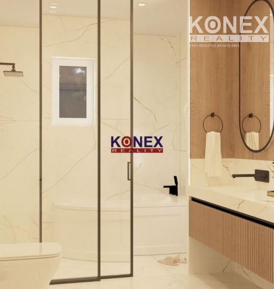 Nové 3 -izbové APARTMÁNY na Zemplínskej Šírave