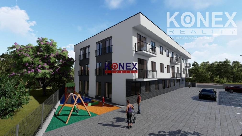 Nové 3 -izbové APARTMÁNY na Zemplínskej Šírave