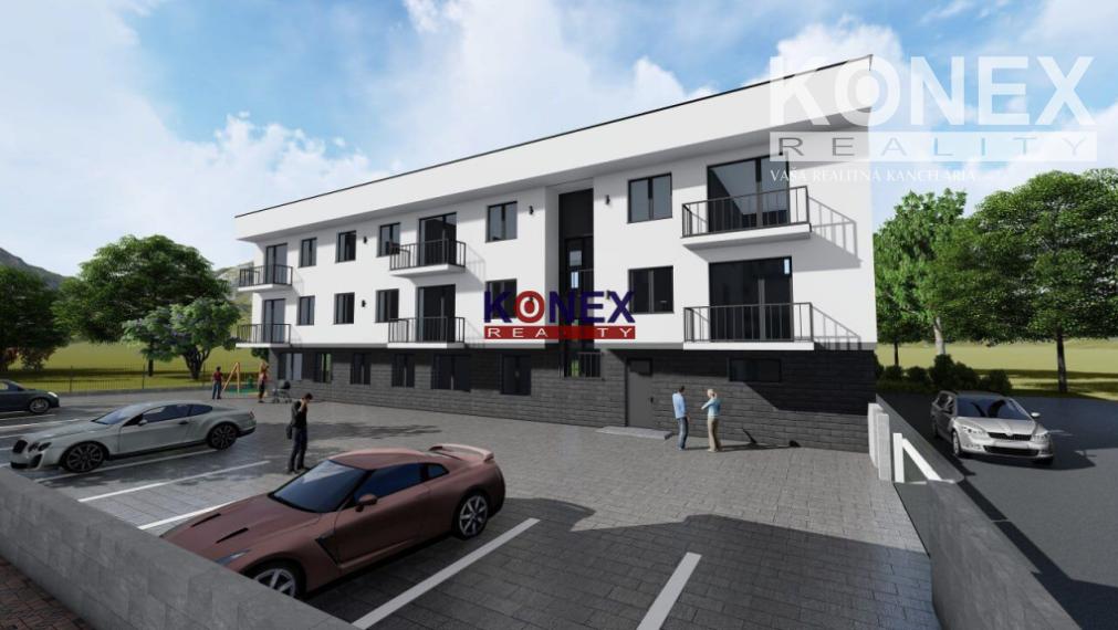Nové 3 -izbové APARTMÁNY na Zemplínskej Šírave